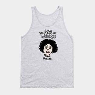 WE ARE THE WEIRDOS, MISTER Tank Top